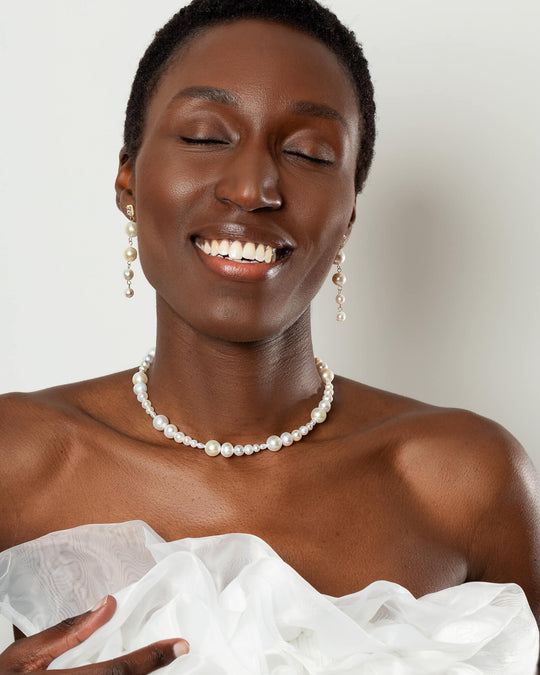 Why Pearl Jewellery is the Best Choice for Weddings and Brides-to-Be?