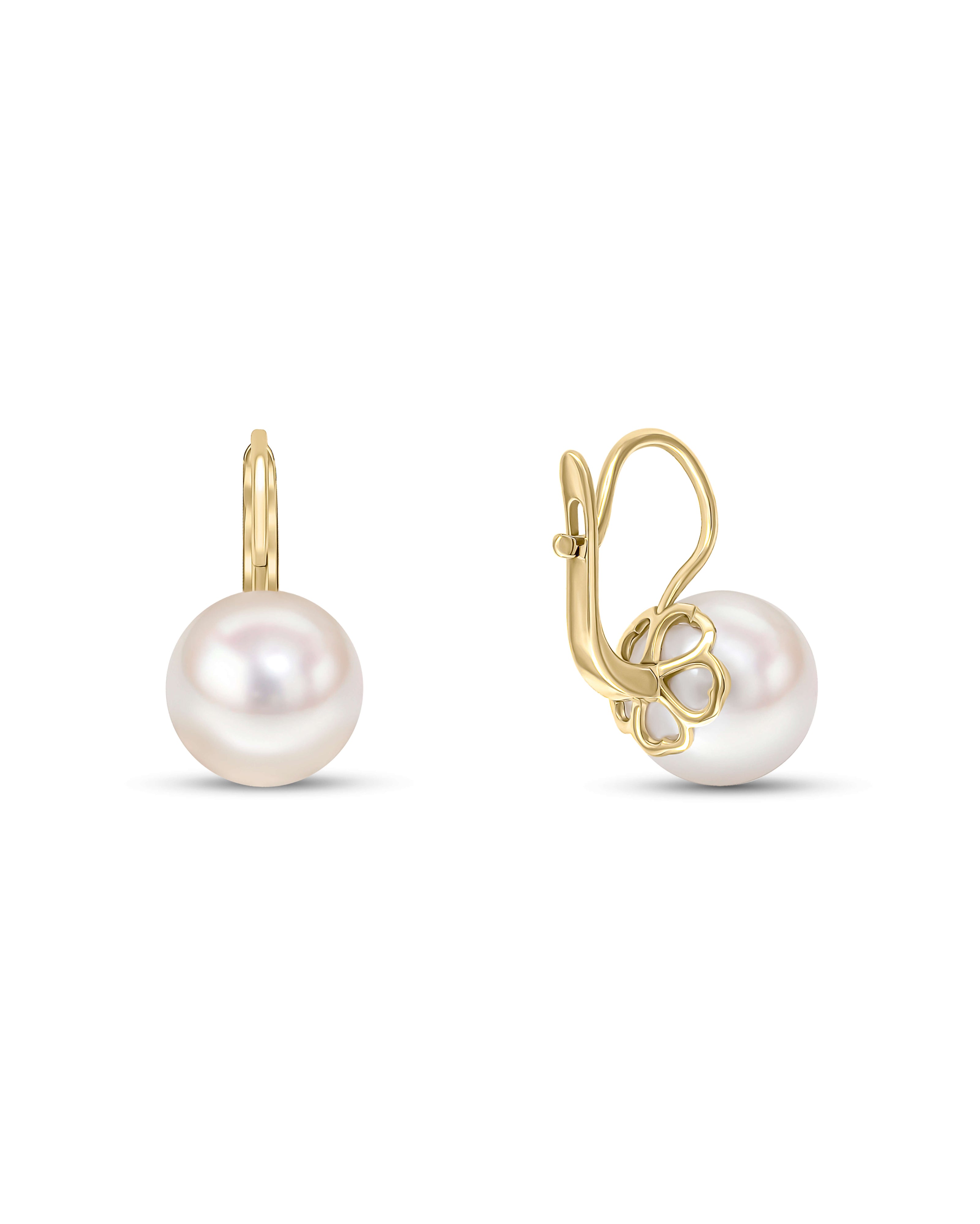 Amazon.com: Mierfyni Pearl Stud Earrings for Women, Faux Large Gold Pearl  Earrings Studs, Dainty White Big Pearl Earrings Pearl Statement Earrings,  18k Gold Plated Hammered Earrings 13mm Pearl Gold Studs: Clothing, Shoes