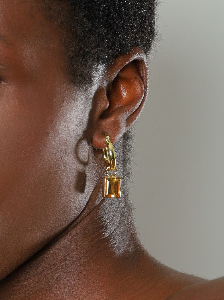 2 cm online gold hoop earrings